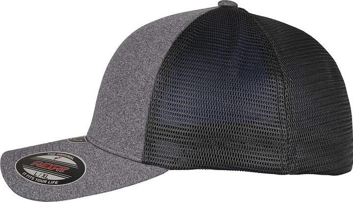 Immagine prodotto Yupoong Cappello da camionista Flexfit Poliestere Elastane (M)