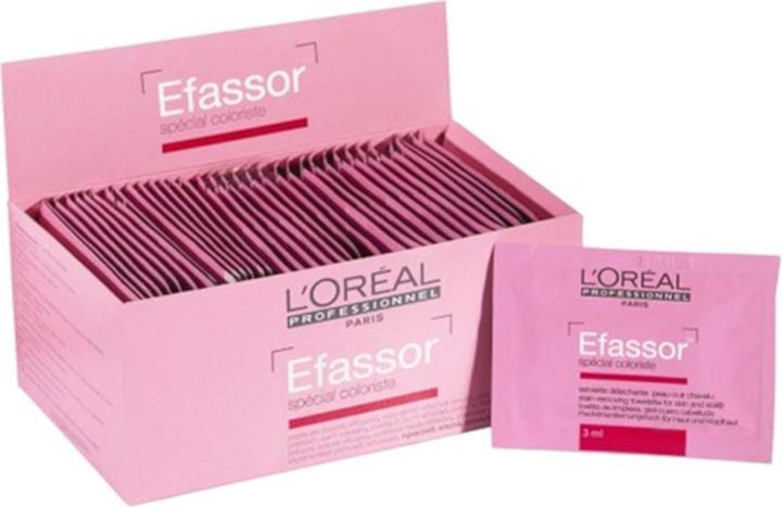 L'Oréal Professionnel Efassor Serviettes Farbreinigung