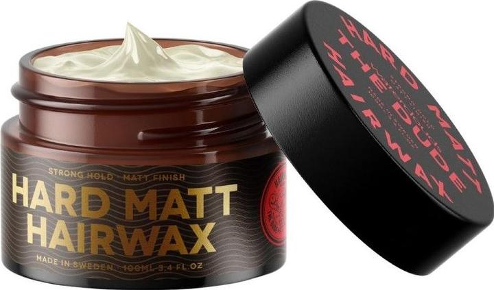 Actual product image Waterclouds Hard Matt (Hair wax, 100 ml)