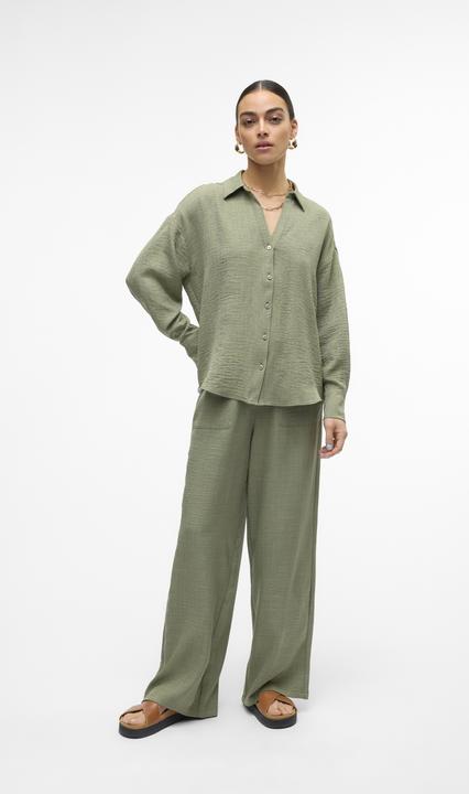 Produktbild Vero Moda Vmmelaney Hw Loose Pant Wvn Ga Noos (XS)