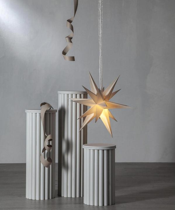 Actual product image Star Trading Paper star December