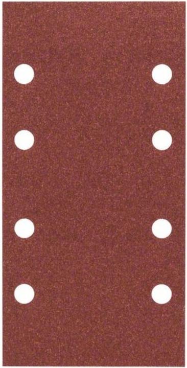 Actual product image Bosch Zubehör 10-piece sanding sheet set for orbital sander K = 120 (120)