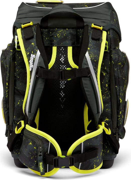 Produktbild Ergobag cubo 5-tlg. Set MähdreschBär (19 l)