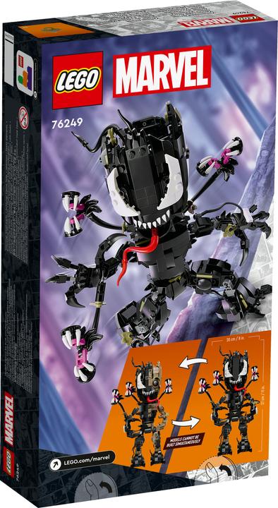 Image du produit LEGO Super Heroes - Venomized Groot (76249, LEGO Marvel)