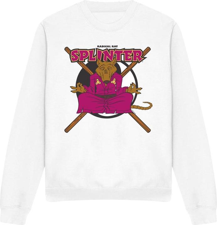 Teenage Mutant NT Radical Rat Sweatshirt