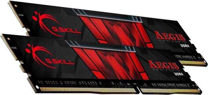 Actual product image G.Skill Aegis (2 x 16GB, 3000 MHz, DDR4-RAM, DIMM)