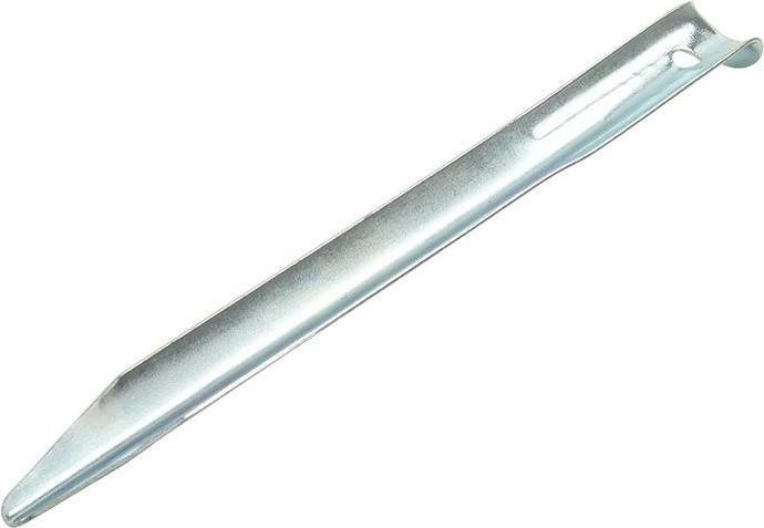 Actual product image ProPlus Tent peg half round 10 pieces in polybag