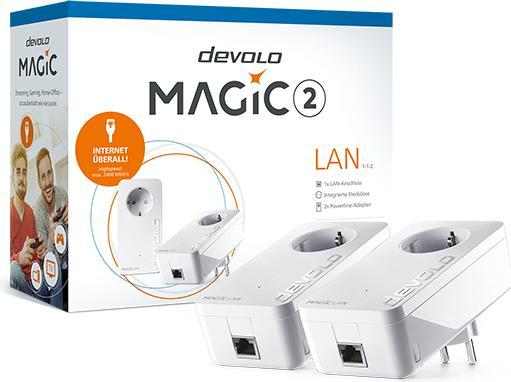 Productafbeelding Devolo Magic 2 (2400 Mbit/s)
