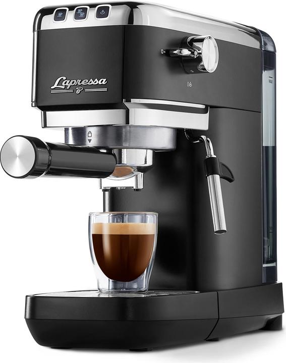 Tchibo Lapressa" portafilter espresso machine