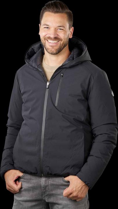 Produktbild Save the Duck Ezra Hooded Jacket Black (XXL)