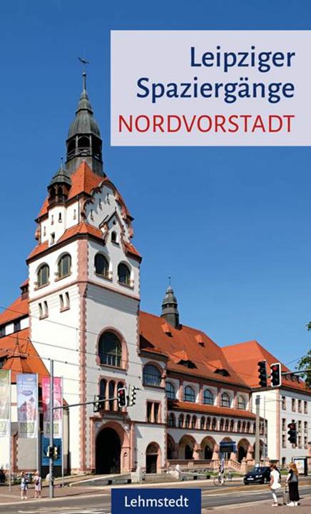 Produktbild Leipziger Spaziergänge (Deutsch, Heinz Peter Brogiato, Katja Hass, 2024)