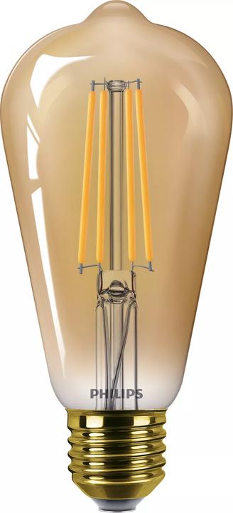 Actual product image Philips 8719514337794 (E27, 5.80 W, 640 lm, 1 x, E)