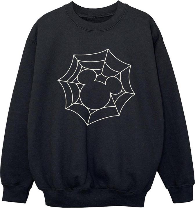 Image du produit Disney - Sweat MICKEY MOUSE SPIDER WEB - Garçon (116)