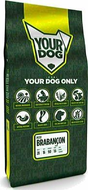 Immagine prodotto Yourdog Cucciolo di Brabançon (12150 g)