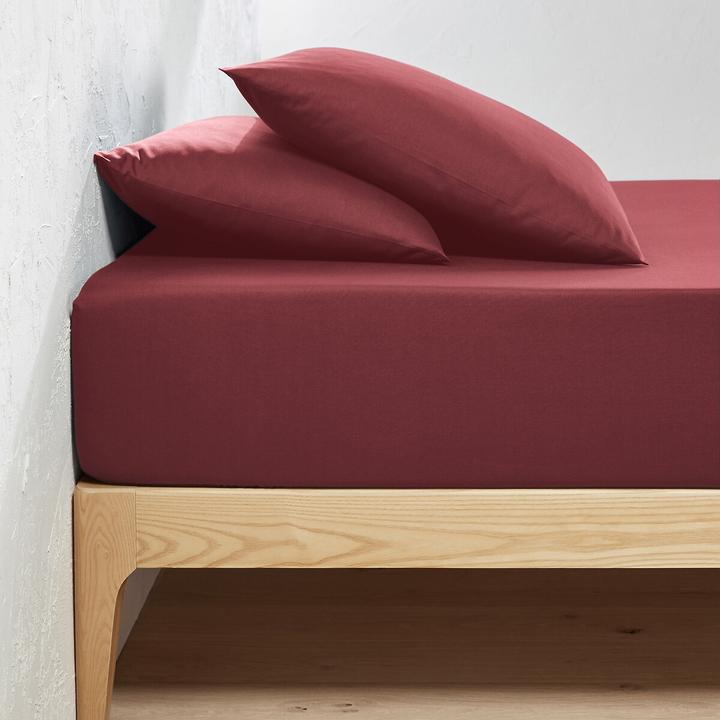Image du produit La Redoute Interieurs Scenario Coton Recycle (Housse de couette, 160 x 200 cm)