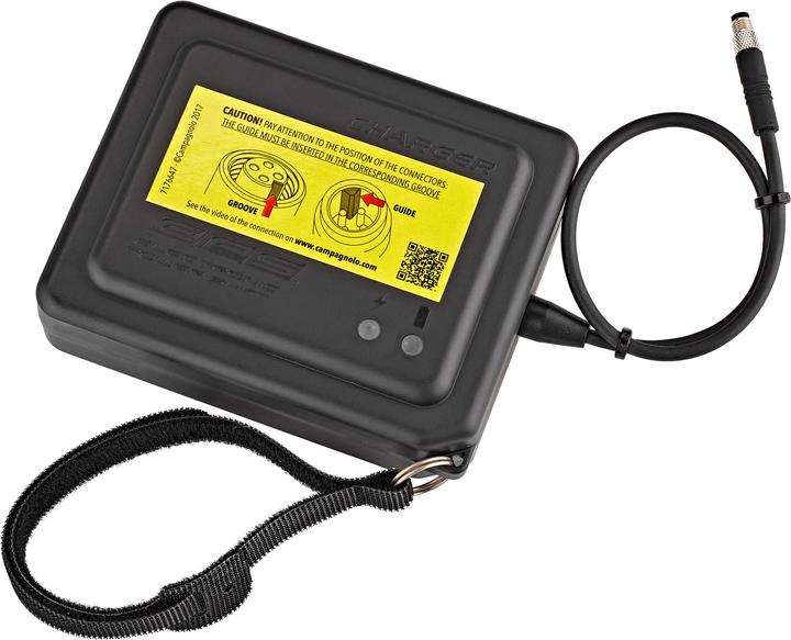 Actual product image Campagnolo Battery charger for Power Unit EPS V3/V4