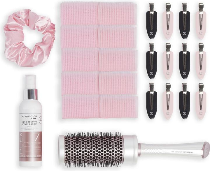 Actual product image Revolution Haircare Plex Heat Protect Blowout Gift Set (Hair care set)