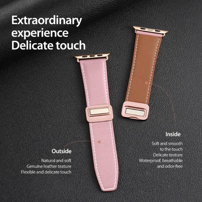 Produktbild Dux Ducis YA Armband (45 mm, 49 mm, 42 mm, 44 mm, Kalbsleder)