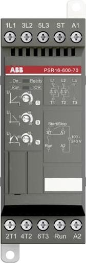Produktbild ABB Softstarter PS16 -600-70 7,5KW/400V