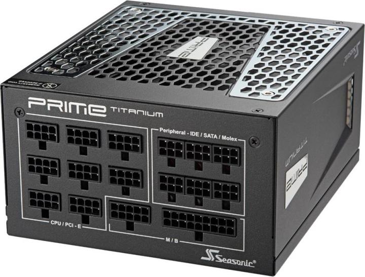 Produktbild Seasonic Prime TX-1000 (1000 W)