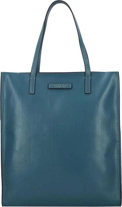 Actual product image The Bridge Mirra - Shopping bag leather