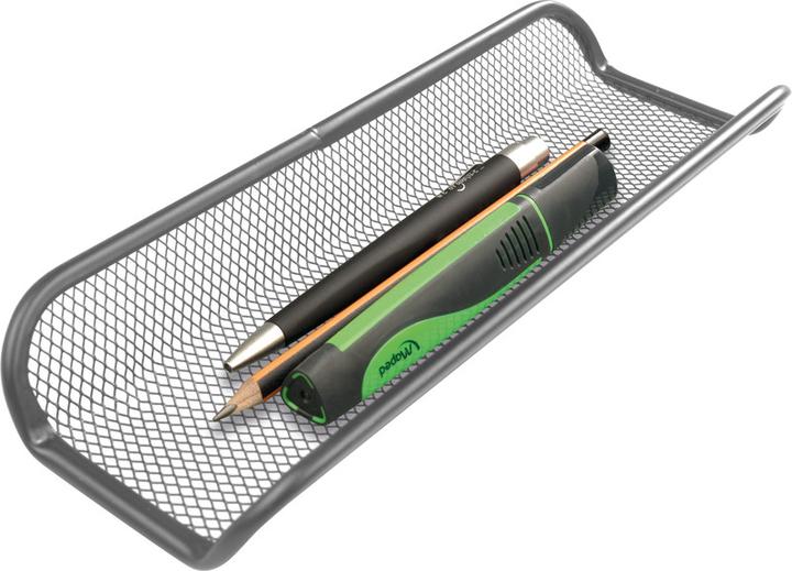 Actual product image Helit Pen tray the tray network mesh