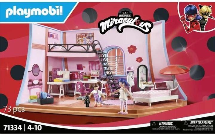 Produktbild Playmobil Marinettes Loft (71334, Playmobil Miraculous)
