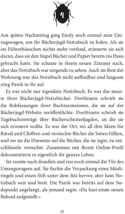 Produktbild Mr Griswolds Bücherjagd (Deutsch)