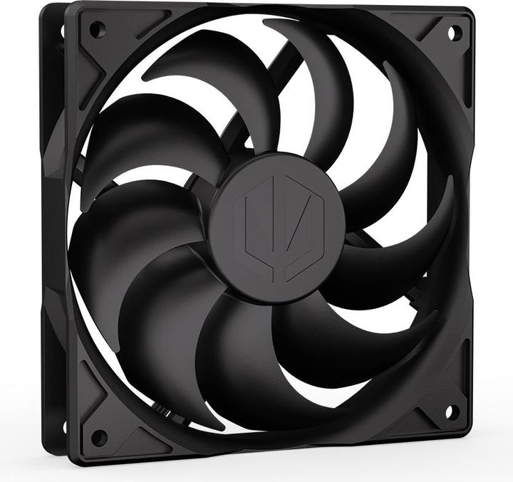 Actual product image Endorfy Case acc Fan 12cm Stratus 120 PWM (120 mm, 1 x)