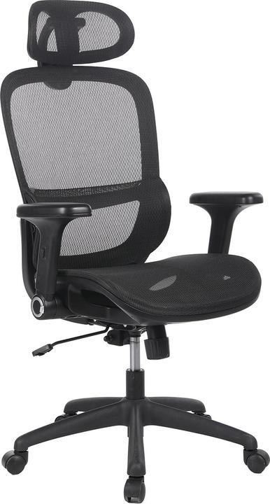 Produktbild Office Products Bürostuhl BÜROPRODUKTE Dokos, schwarz