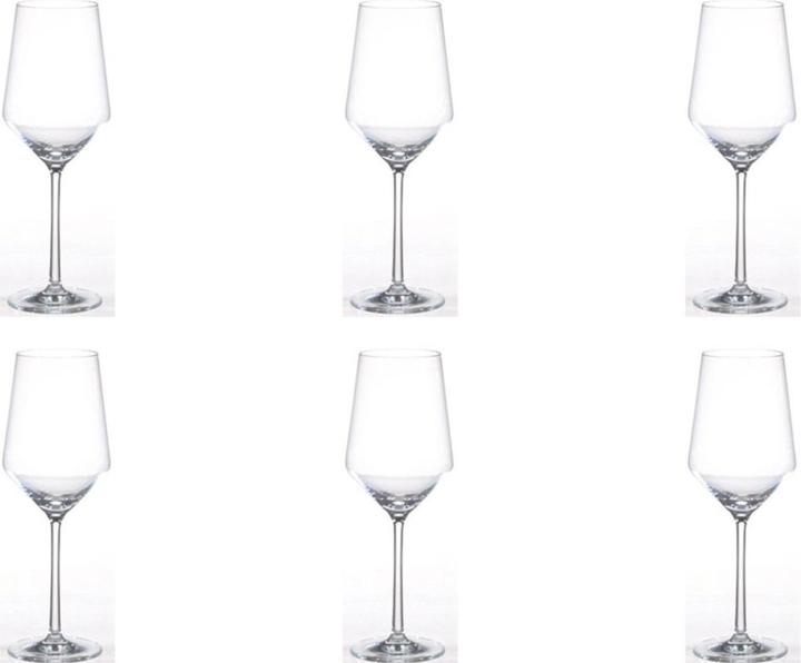 Actual product image Schott Zwiesel Pure (40 cl, 6 Glasses, White wine glasses)