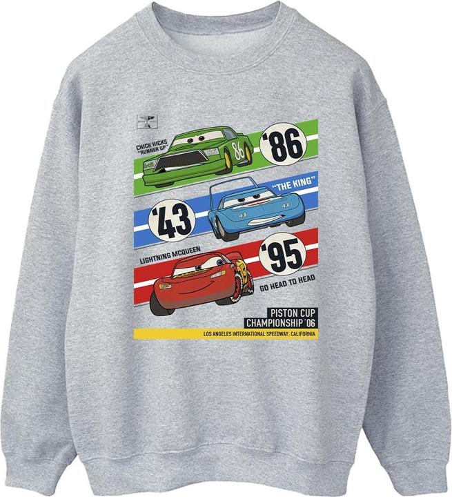 Disney Cars Piston Cup Champions Sweatshirt (XXL)