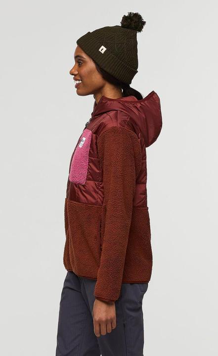 Actual product image Cotopaxi Trico Hybrid Hooded Jacket (XS)