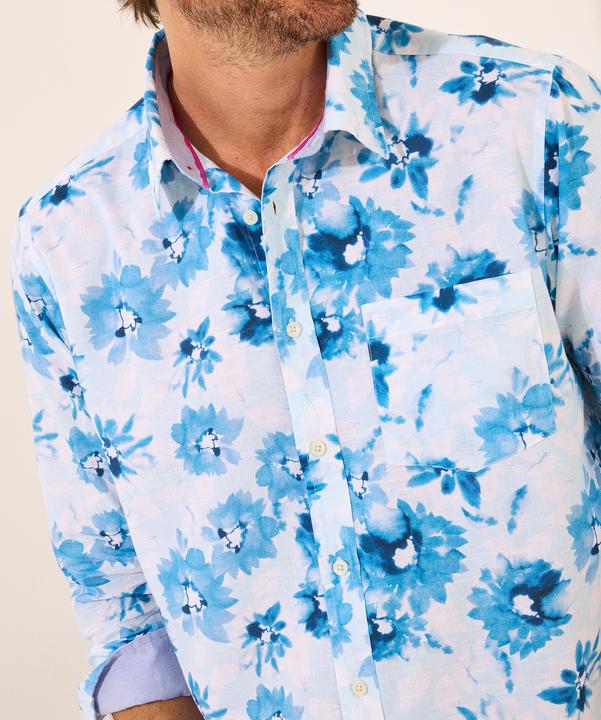 Produktbild Joe Browns Watercolour Floral Print Shirt (XXL)