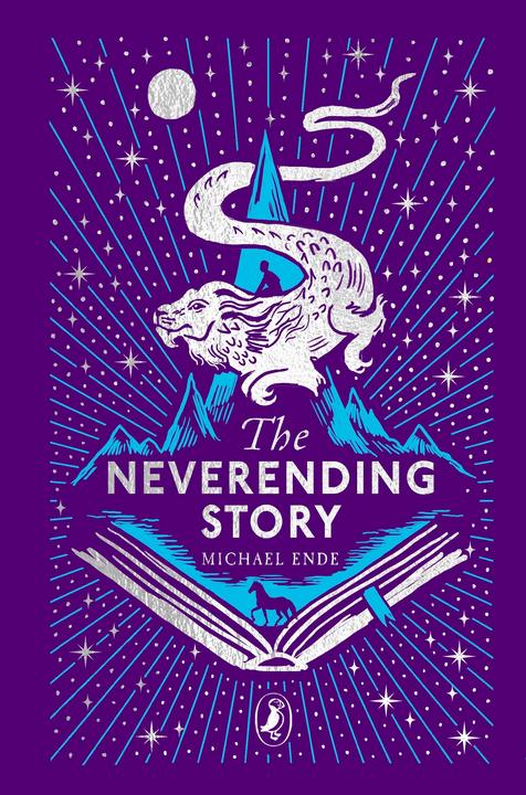 Actual product image The Neverending Story (English, Michael End, 2024)