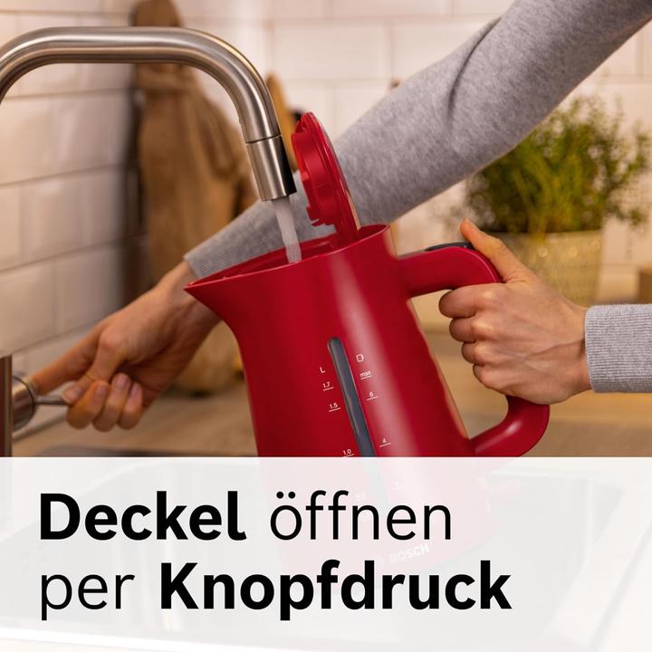 Actual product image Bosch Hausgeräte BOSC Kettle (1.70 l)