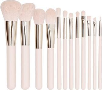 Image du produit Tools for Beauty T4B Set de 12 pinceaux de maquillage (Set)