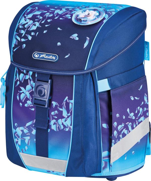 Produktbild Herlitz Schulranzen FiloActive Plus Ice (21 l)