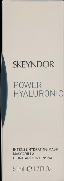 Produktbild Skeyndor Power Hyaluronic Intense Hydrating Mask 50ml (50 ml)