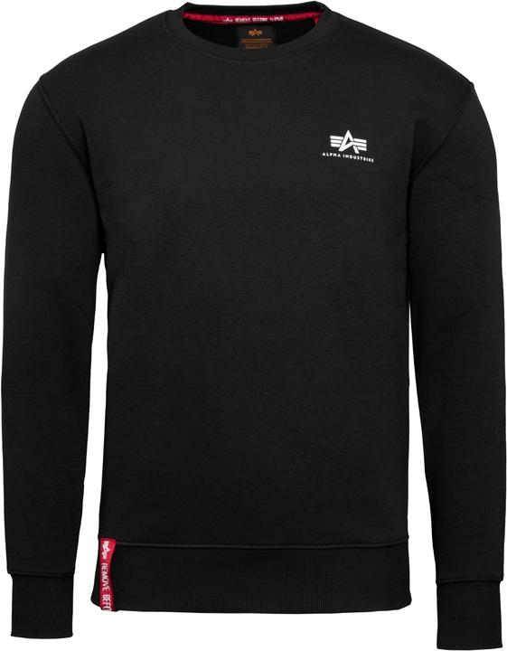 Alpha Industries Basic Sweater Small Logo (L)