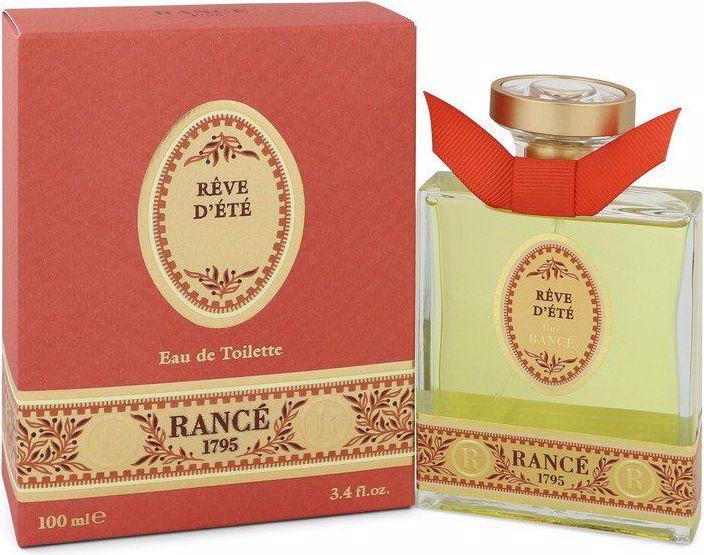 Actual product image Rance Reve D’ete by Eau de Toilette Spray 100 ml (Eau de toilette, 100 ml)