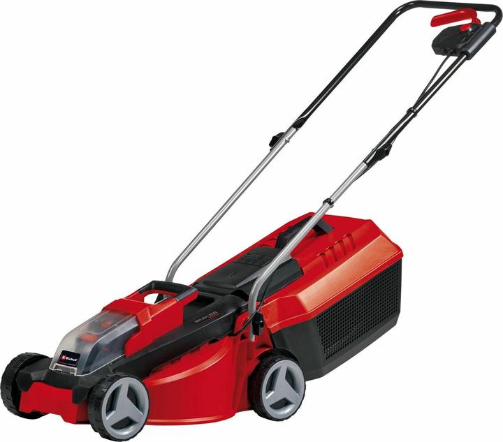 Einhell GE-CM 18/30 Li-Solo (Akkubetrieb)