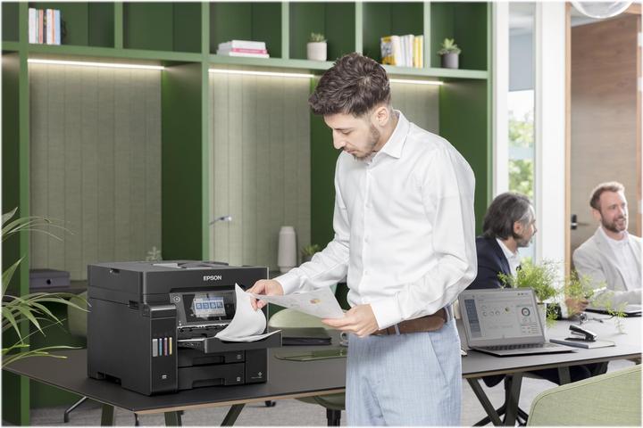 Produktbild Epson EcoTank ET-5850 (Tintentank, Farbe)