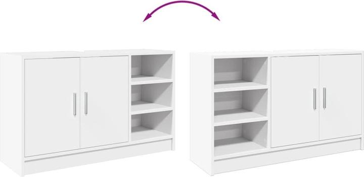 Immagine prodotto VidaXL Unità Vanity (90 x 29 x 55 cm)