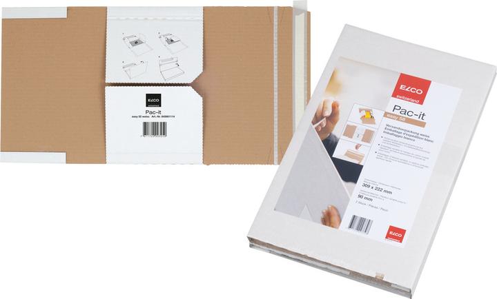 Produktbild Elco Versandverpackung (16.5 x 22.5 cm, 1 x)
