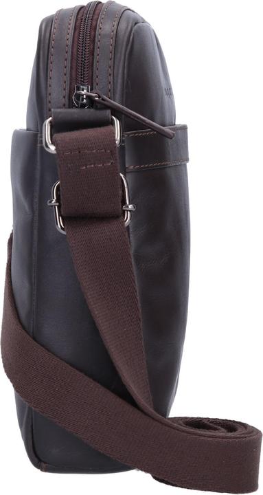 Actual product image Bugatti Corso Sac à bandoulière petit, brun foncé