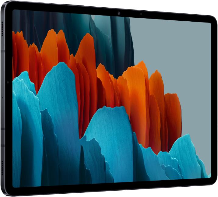 Actual product image Samsung Galaxy Tab S7 (4G, 11", 256 GB, Mystic Black)