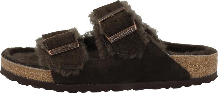 Actual product image Birkenstock Arizona Shearling (43)