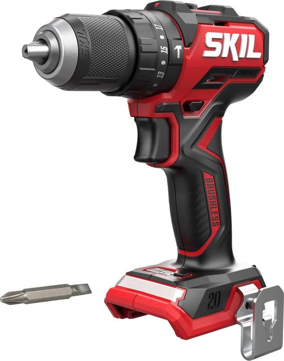 Actual product image Skil 20V BL COMBI DRILL DRIVER 3075CA