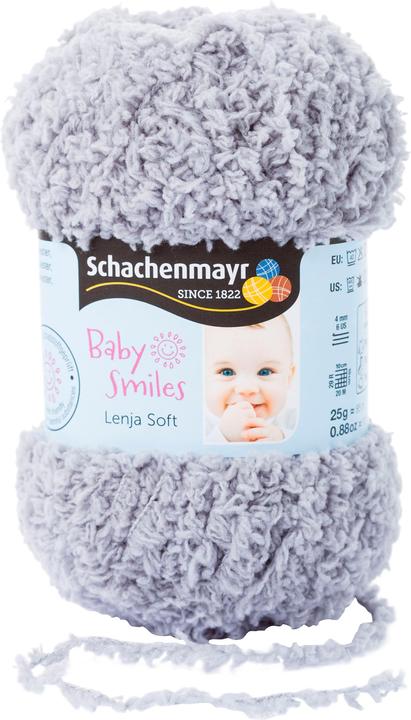 Actual product image Schachenmayr Baby wool Lenja Soft (85 m)